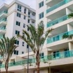 Apartamento 78m², a venda , 2 quartos com suíte, varanda e vaga de garagem, Barra Olímpica, RJ.