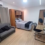 Quarto Sala 27m² - Quadra da Praia - Copacabana - Rio de Janeiro - RJ