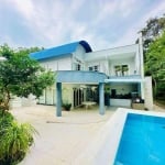 Casa com 5 dormitórios, 374 m² - venda por R$ 5.800.000,00 ou aluguel por R$ 5.500,00/dia - Riviera de São Lourenço - Bertioga/SP