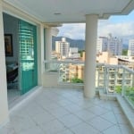 Apartamento com 3 dormitórios à venda, 168 m² por R$ 1.400.000,00 - Enseada - Guarujá/SP