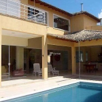 Casa com 4 dormitórios à venda, 400 m² por R$ 2.500.000,00 - Park Lane - Guarujá/SP