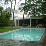 Casa com 4 dormitórios à venda, 450 m² por R$ 2.500.000,00 - Praia de Pernambuco - Guarujá/SP