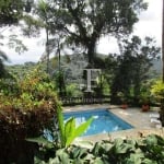 Casa com 5 dormitórios à venda, 500 m² por R$ 5.000.000,00 - São Pedro  - Guarujá/SP