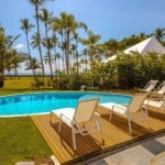 Casa com 4 dormitórios à venda, 690 m² por R$ 4.500.000,00 - Praia de Pernambuco - Guarujá/SP