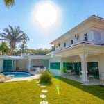 Casa com 5 dormitórios à venda, 500 m² por R$ 2.990.000,00 - Praia de Pernambuco - Guarujá/SP