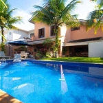 Casa com 4 dormitórios à venda, 426 m² por R$ 3.500.000,00 - Acapulco - Guarujá/SP