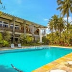 Casa com 5 dormitórios à venda, 800 m² por R$ 3.980.000,00 - Praia de Pernambuco - Guarujá/SP