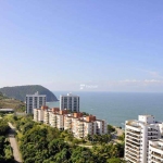 Cobertura com 4 dormitórios à venda, 448 m² por R$ 4.500.000,00 - Enseada - Guarujá/SP