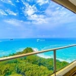 Apartamento com 3 dormitórios à venda, 433 m² por R$ 799.000,00 - Morro Sorocotuba - Guarujá/SP