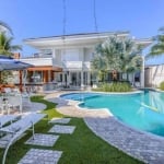 Casa com 6 dormitórios à venda, 819 m² por R$ 7.500.000,00 - Acapulco - Guarujá/SP