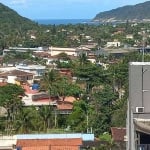 COBERTURA NA PRAIA DO TOMBO COM VISTA PARA O GUAIÚBA.