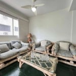 Apartamento com 3 dormitórios à venda, 110 m² por R$ 480.000,00 - Enseada - Guarujá/SP