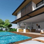 Casa com 6 dormitórios à venda, 500 m² por R$ 12.000.000,00 - Iporanga - Guarujá/SP