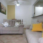 Apartamento com 3 dormitórios à venda, 67 m² por R$ 410.000,00 - Enseada - Guarujá/SP