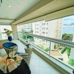 Apartamento à venda na Praia das Astúrias em prédio Alto Padrão Frente Mar - Guarujá - SP.