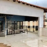 Cobertura com 3 dormitórios à venda, 174 m² por R$ 950.000,00 - Enseada - Guarujá/SP