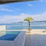 Casa com 4 dormitórios à venda, 400 m² por R$ 4.900.000,00 - Península - Guarujá/SP