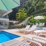 Casa com 5 dormitórios à venda, 400 m² por R$ 2.500.000,00 - Albamar - Guarujá/SP