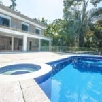 Casa com 4 dormitórios à venda, 799 m² por R$ 9.000.000,00 - São Pedro  - Guarujá/SP