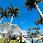 Casa com 7 dormitórios, 1500 m² - venda por R$ 12.000.000,00 ou aluguel por R$ 60.000,00/mês - Acapulco - Guarujá/SP