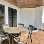 Apartamento com 4 dormitórios à venda, 175 m² por R$ 850.000,00 - Morro Sorocotuba - Guarujá/SP