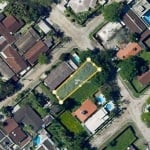 Terreno à venda, 426 m² por R$ 420.000,00 - Praia de Pernambuco - Guarujá/SP