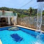 Casa com 3 dormitórios à venda, 241 m² por R$ 1.080.000,00 - Albamar - Guarujá/SP