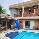 Casa com 4 dormitórios à venda, 319 m² por R$ 1.600.000,00 - Albamar - Guarujá/SP