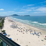 Apartamento com 4 dormitórios à venda, 209 m² por R$ 3.200.000,00 - Enseada - Guarujá/SP