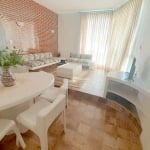 Apartamento com 2 dormitórios à venda, 136 m² por R$ 515.000,00 - Pitangueiras - Guarujá/SP