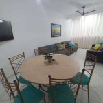 Apartamento com 1 dormitório à venda, 54 m² por R$ 245.000,00 - Enseada - Guarujá/SP