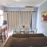 Apartamento com 2 dormitórios à venda, 72 m² por R$ 550.000,00 - Pitangueiras - Guarujá/SP