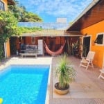 Casa com 5 suites à venda, 240 m² por R$ 1.900.000 - Tombo - Guarujá/SP