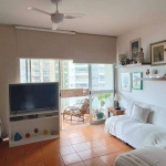 Apartamento com 3 dormitórios à venda, 120 m² por R$ 650.000,00 - Pitangueiras - Guarujá/SP