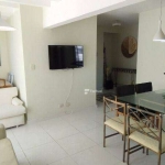 Cobertura com 2 quartos à venda, 163 m² por R$ 520.000 - Enseada - Guarujá/SP