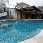 Casa com 5 dormitórios à venda, 422 m² por R$ 2.200.000,00 - Granville - Guarujá/SP