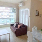 Apartamento com 3 quartos à venda, 72 m² por R$ 500.000 - Pitangueiras - Guarujá/SP