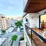 Apartamento com 2 dormitórios à venda, 80 m² por R$ 450.000,00 - Enseada - Guarujá/SP