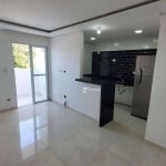 Apartamento com 2 dormitórios à venda, 59 m² por R$ 295.000,00 - Santo Antônio - Guarujá/SP