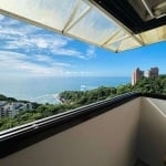 Apartamento com 4 dormitórios à venda, 170 m² por R$ 1.100.000,00 - Morro Sorocotuba - Guarujá/SP