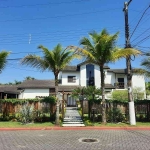 Casa com 5 dormitórios à venda, 301 m² por R$ 2.650.000,00 - Pernambuco I - Guarujá/SP