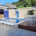 Casa com 5 dormitórios à venda, 220 m² por R$ 1.290.000,00 - Praia de Pernambuco - Guarujá/SP