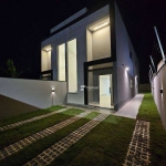 Casa com 3 dormitórios à venda, 118 m² - Parque Estoril - Bertioga/SP