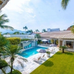 Casa com 5 dormitórios à venda, 765 m² por R$ 4.800.000,00 - Acapulco - Guarujá/SP