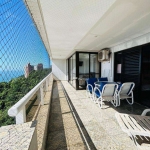 Apartamento com 3 dormitórios à venda, 170 m² por R$ 1.150.000,00 - Morro Sorocotuba - Guarujá/SP