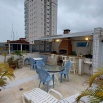 Cobertura com 3 dormitórios à venda, 135 m² por R$ 480.000,00 - Enseada - Guarujá/SP