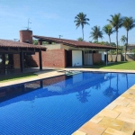 Casa com 4 dormitórios à venda, 465 m² por R$ 4.300.000,00 - Acapulco - Guarujá/SP