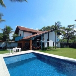 Casa com 5 dormitórios à venda, 720 m² por R$ 1.300.000,00 - Praia de Pernambuco - Guarujá/SP