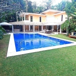 Casa com 5 dormitórios à venda, 545 m² por R$ 23.000.000,00 - Iporanga - Guarujá/SP