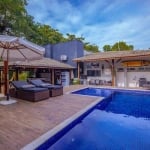 Casa com 7 dormitórios à venda, 480 m² por R$ 2.500.000,00 - Praia de Pernambuco - Guarujá/SP